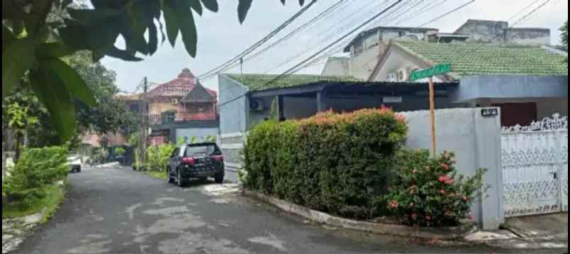 dijual rumah pulogebang permai pulo