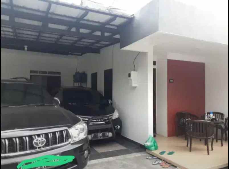 dijual rumah pulogebang permai pulo