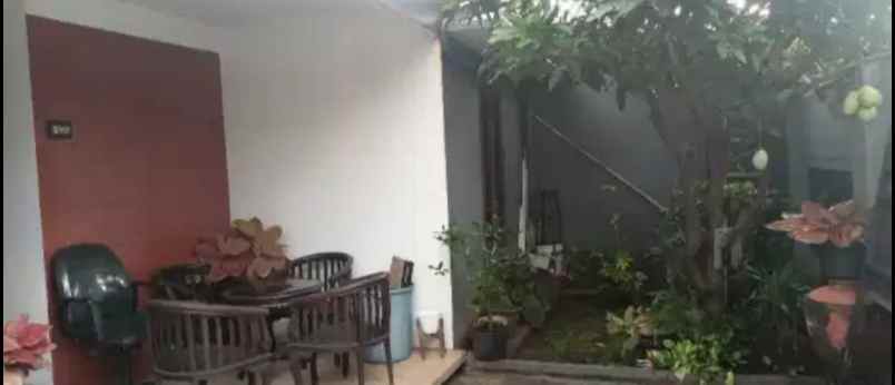 dijual rumah pulogebang permai pulo