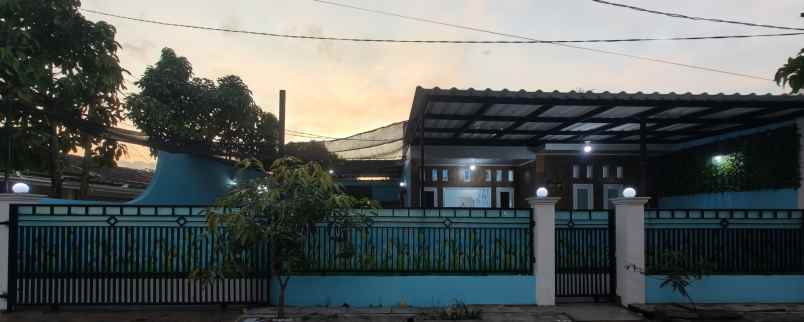 dijual rumah puri anggrek cluster 18 d2