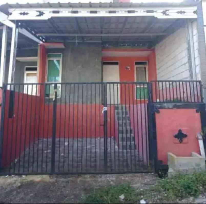 dijual rumah pusaka nambo residence