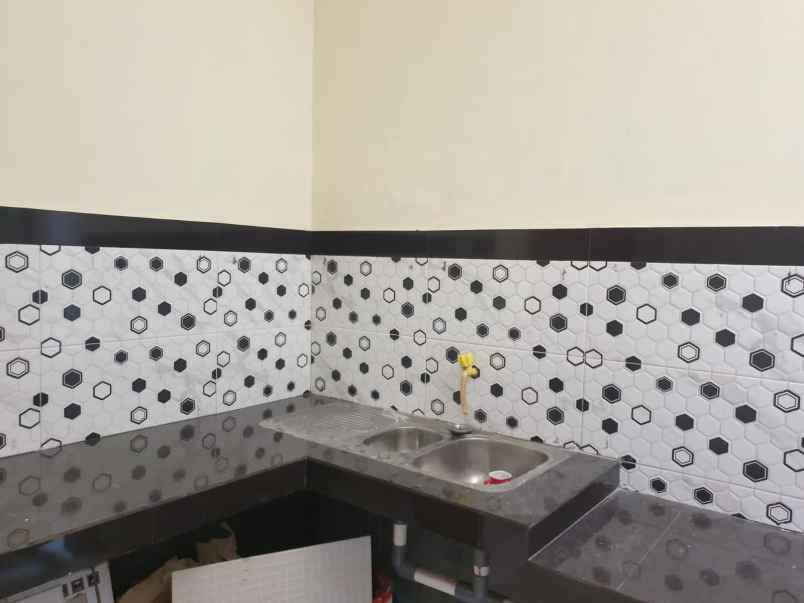 dijual rumah rawamangun