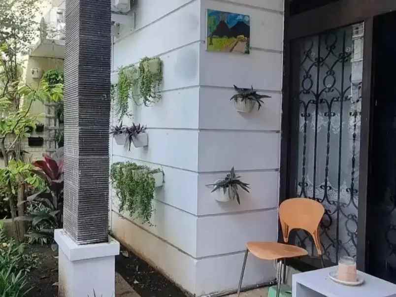 dijual rumah rawamangun