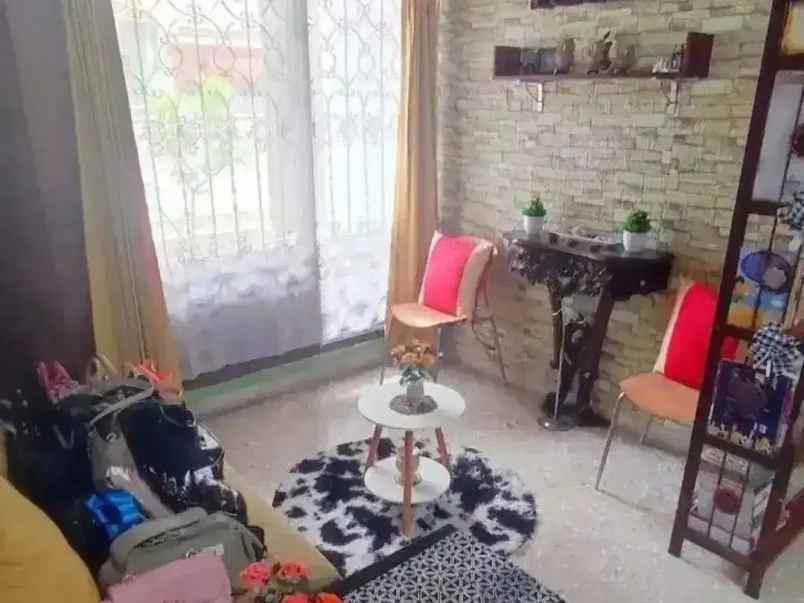 dijual rumah rawamangun