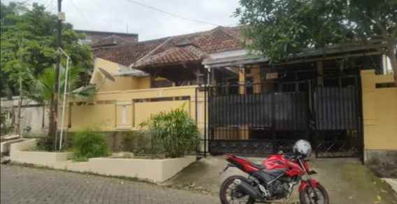 dijual rumah ready di bukit beringin ngaliyan semarang