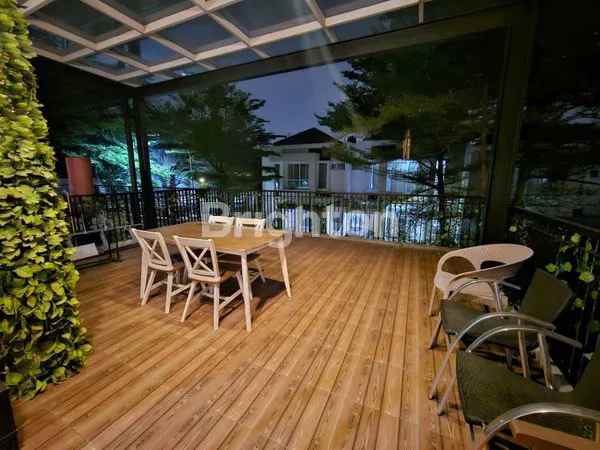 dijual rumah river valley residence