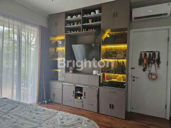 dijual rumah river valley residence