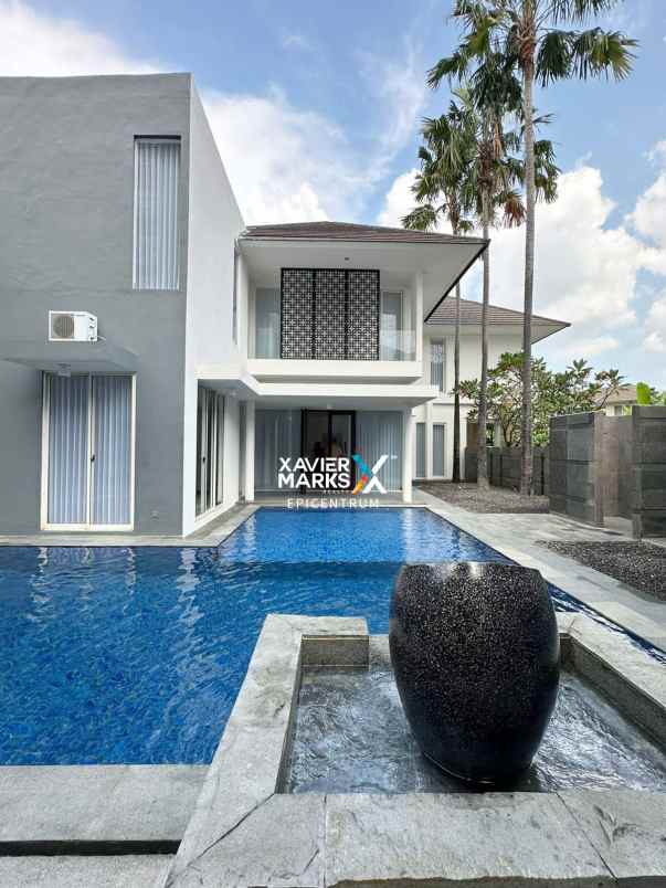 dijual rumah royal residence