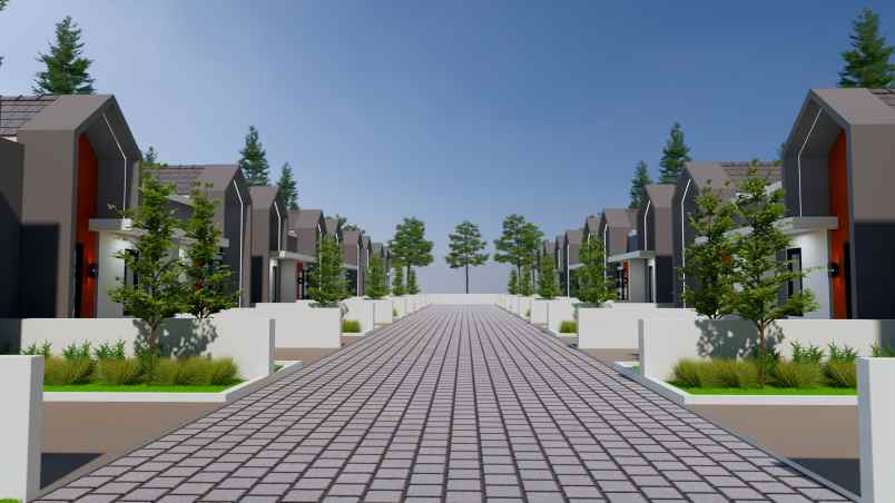 dijual rumah rumah kkr 2 timur