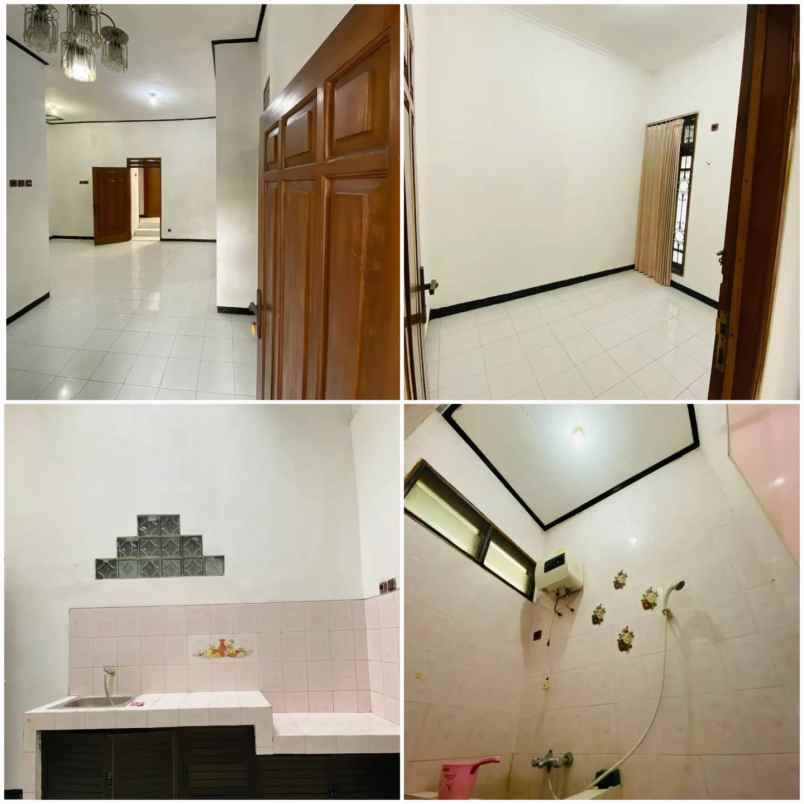 dijual rumah rungkut mapan