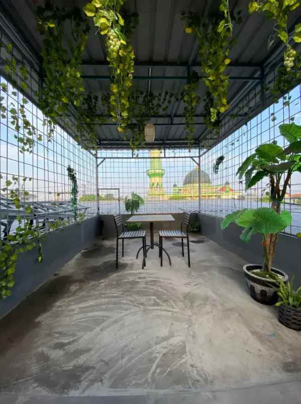 dijual rumah rungkut menanggal