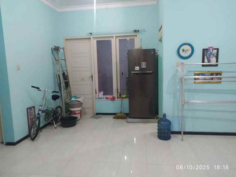 dijual rumah sakura regency ketintang
