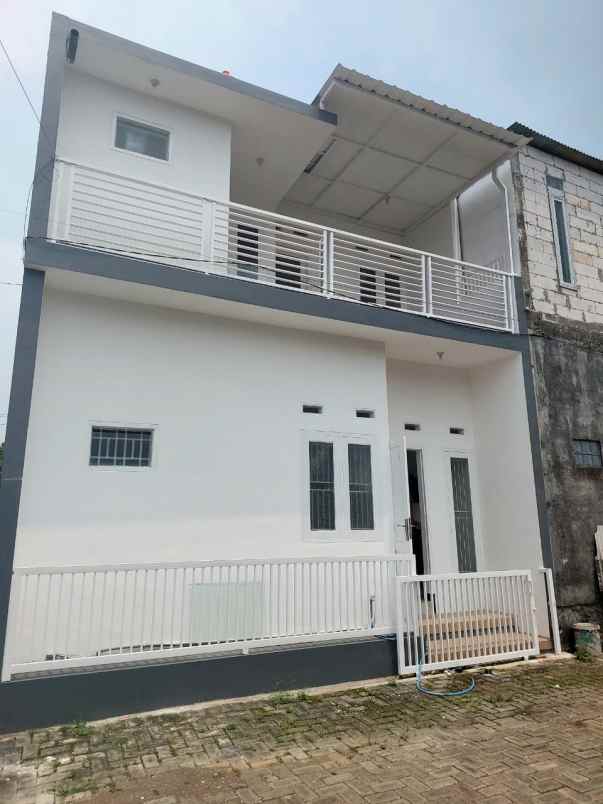 dijual rumah saptorenggo pakis malang