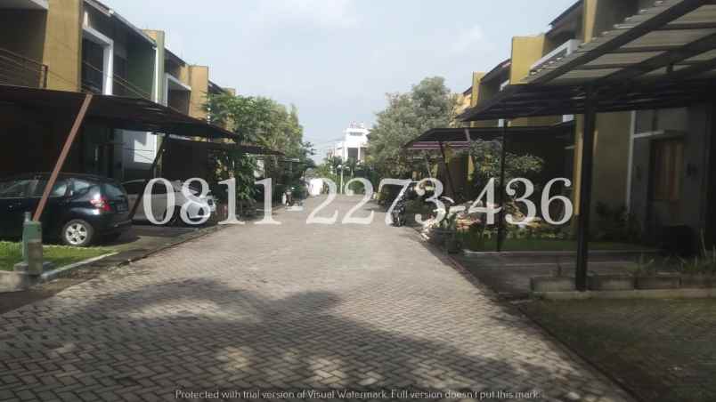 dijual rumah sarijadi