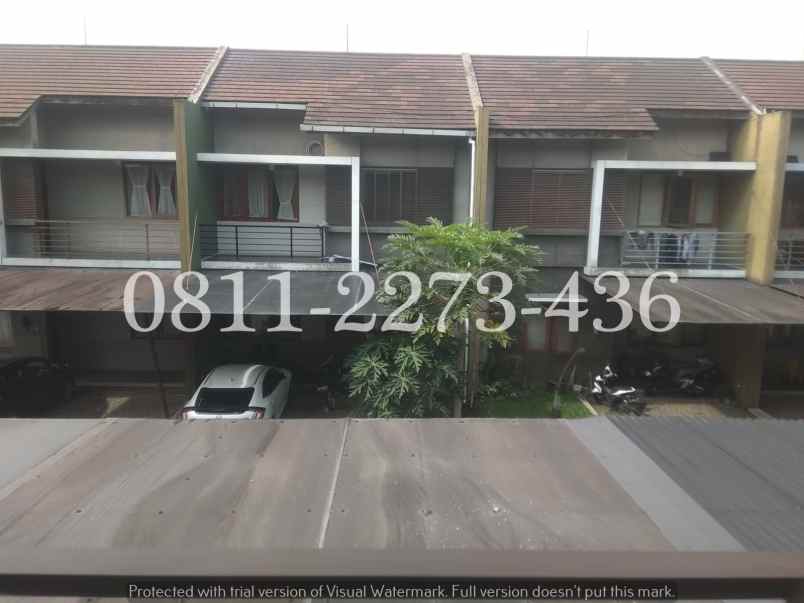dijual rumah sarijadi