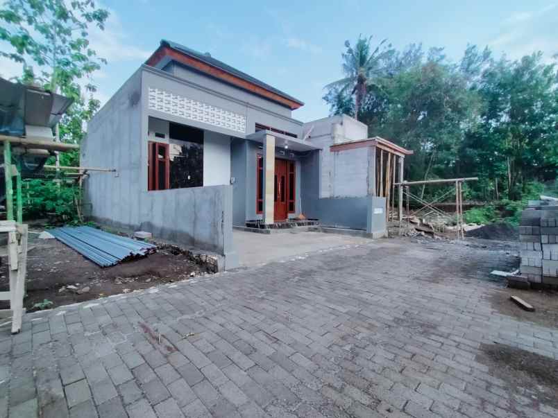 dijual rumah sedayu bantul yogyakarta