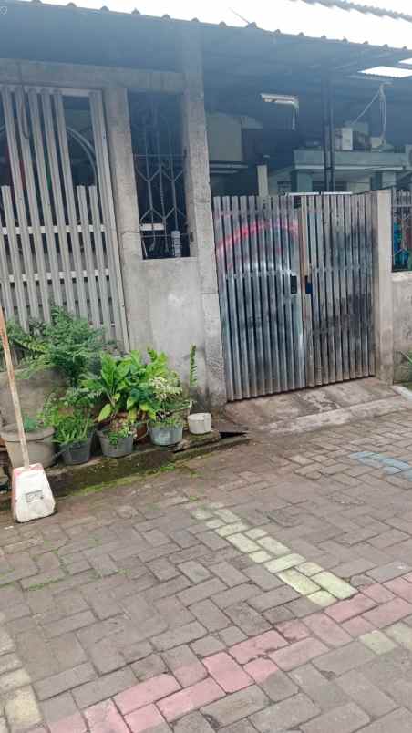 dijual rumah sedayu indah bangetayu genuk