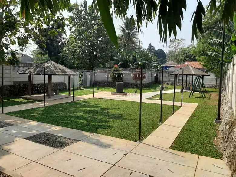 dijual rumah serpong