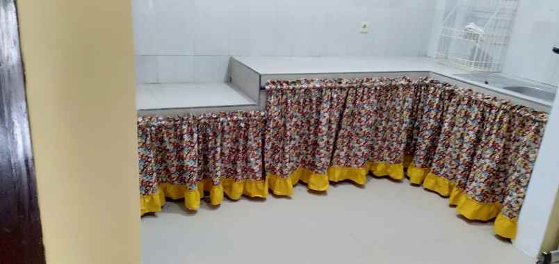 dijual rumah siap huni