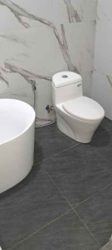 dijual rumah siap huni di kp setu tapos depok