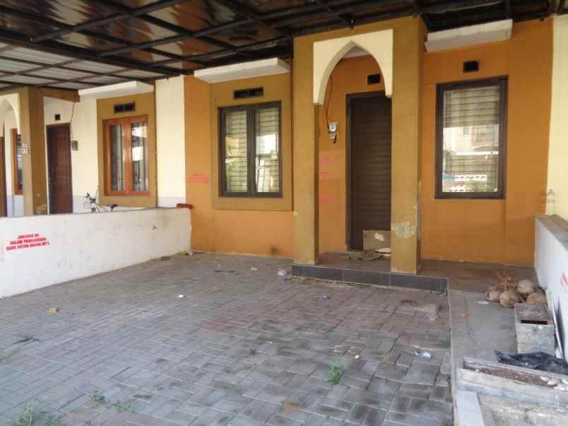 dijual rumah siap huni rp 331jt di rancasari bandung