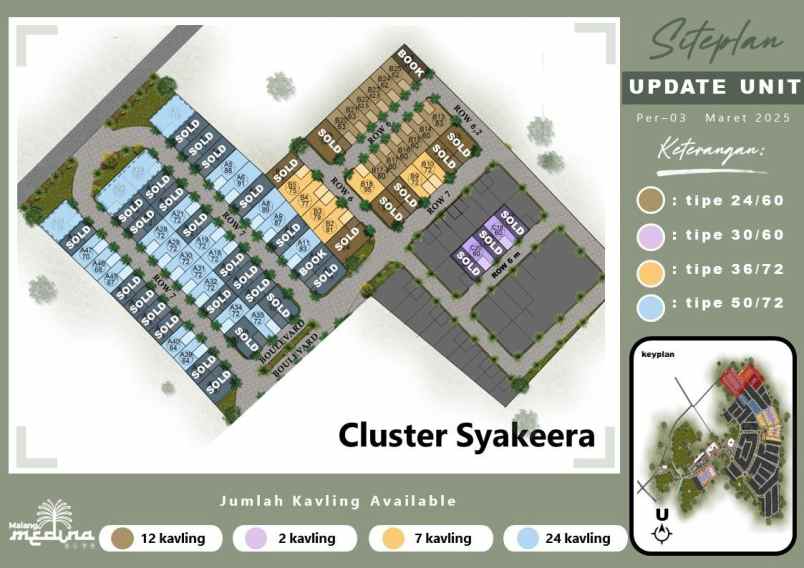 dijual rumah singosari malang jawa timur