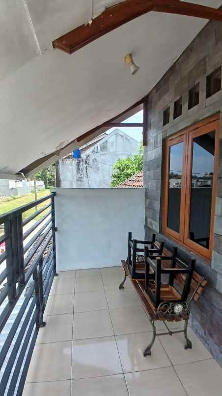 dijual rumah sma 1 godean