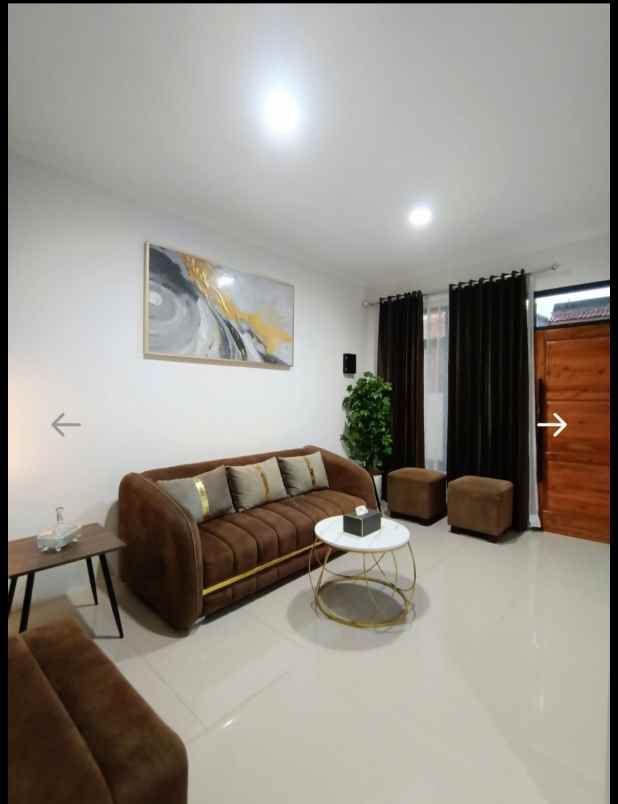 dijual rumah soekarno hatta