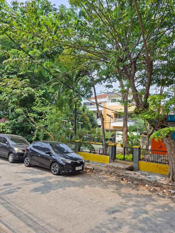 dijual rumah sunter kirana sunter