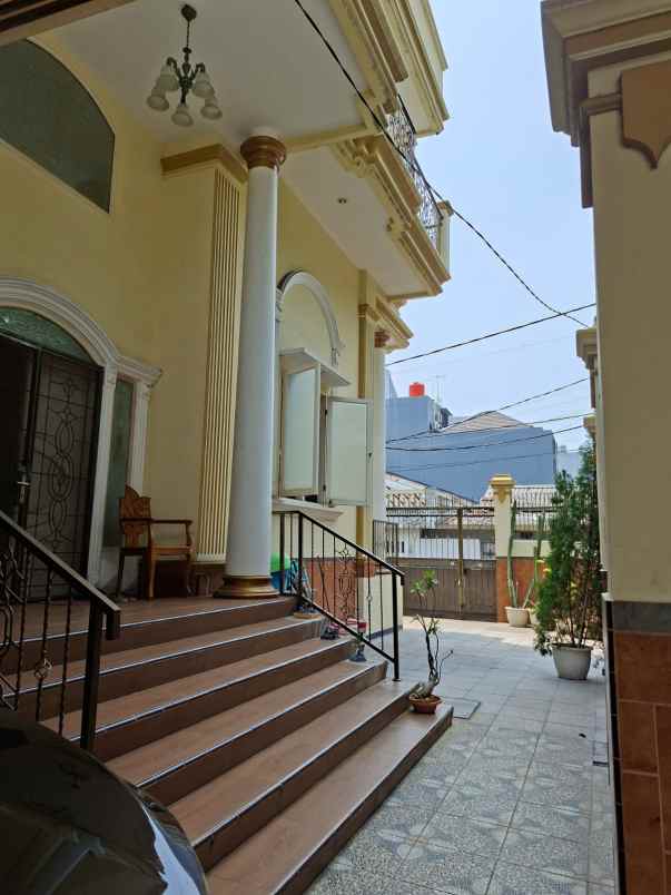 dijual rumah sunter kirana sunter