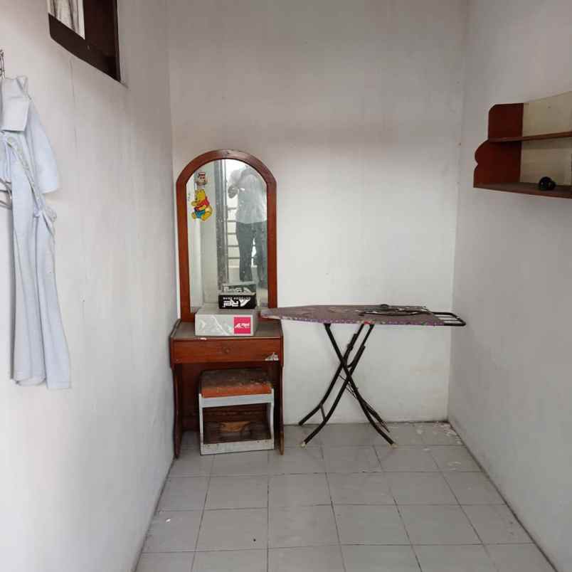 dijual rumah surabaya selatan jl kutisari indah barat