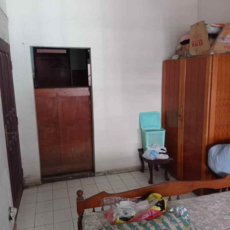 dijual rumah surabaya selatan jl kutisari indah barat
