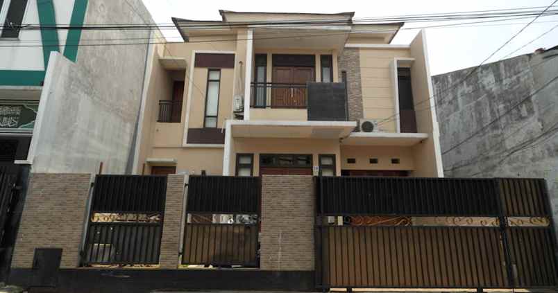 dijual rumah swadaya poltangan