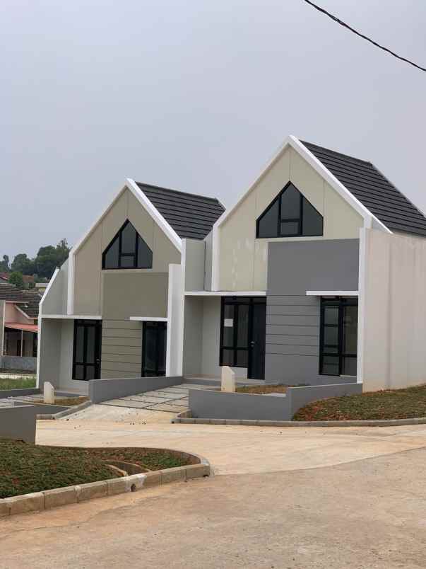 dijual rumah tajur halang bogor