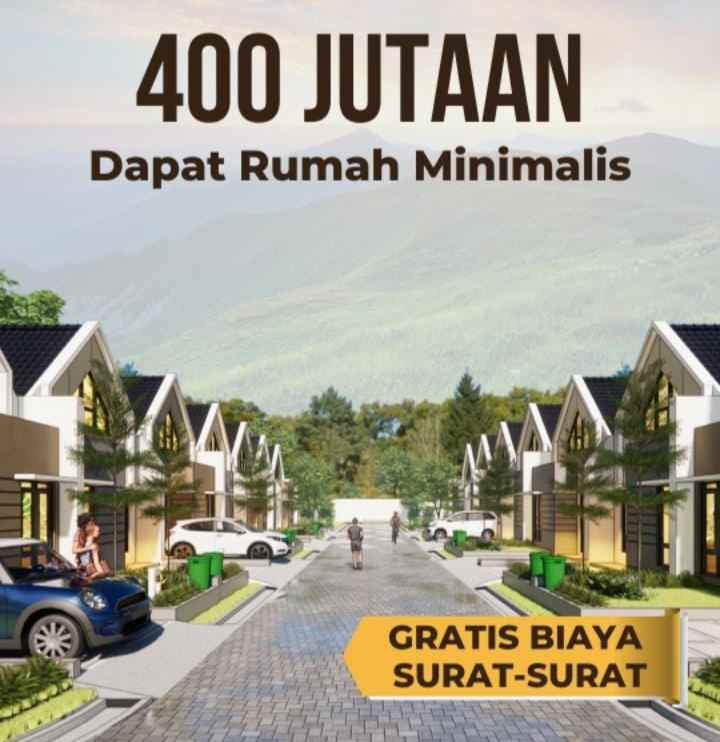 dijual rumah tajur halang bogor