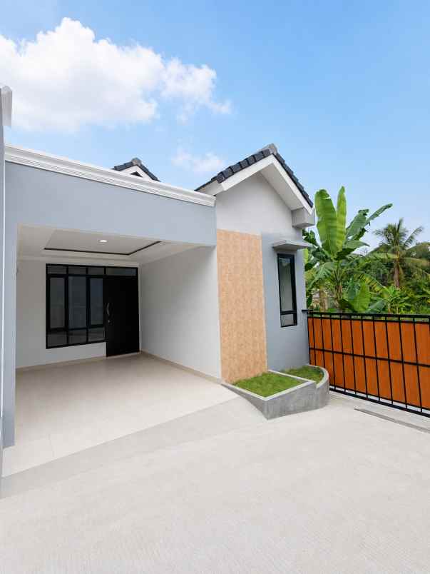dijual rumah tajur halang dekat bomang