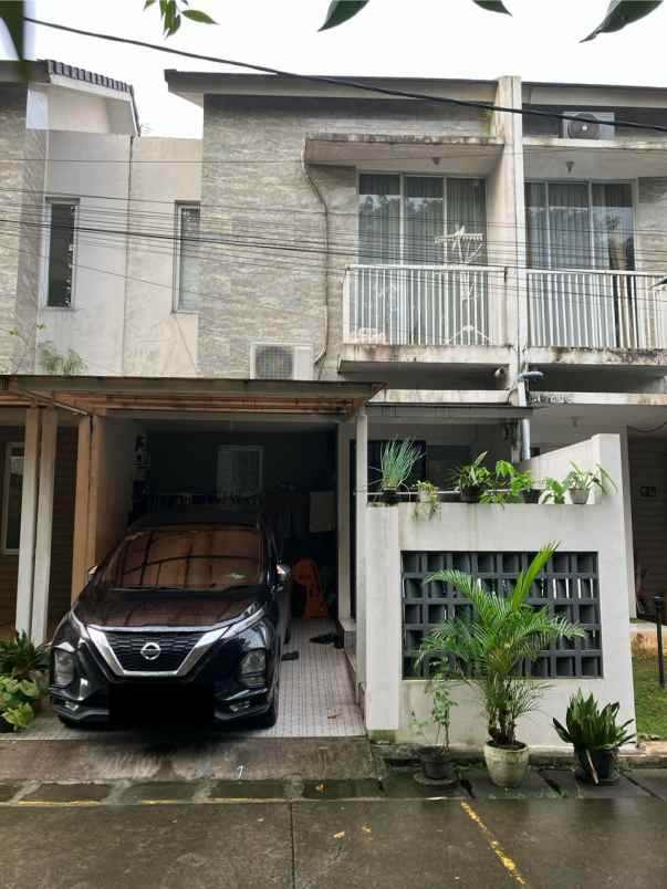 dijual rumah talaga bestari