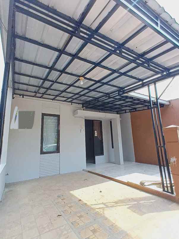 dijual rumah talaga bestari cluster the