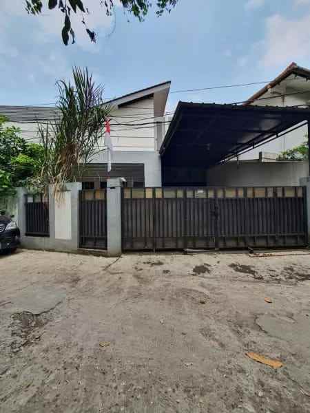 dijual rumah taman sepat kebgusan