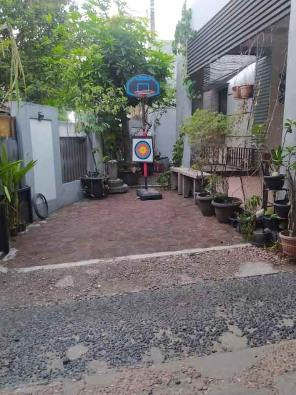 dijual rumah taman sepat kebgusan