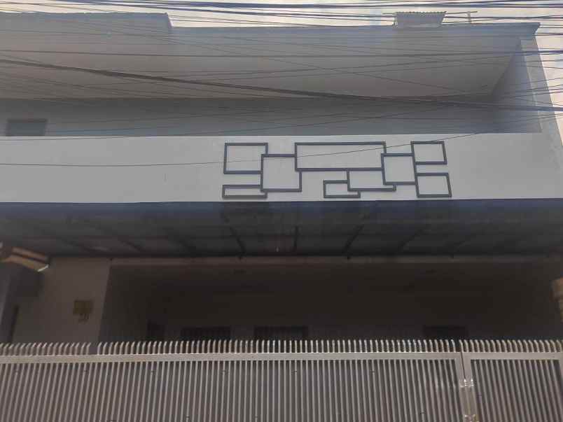 dijual rumah tanjung barat