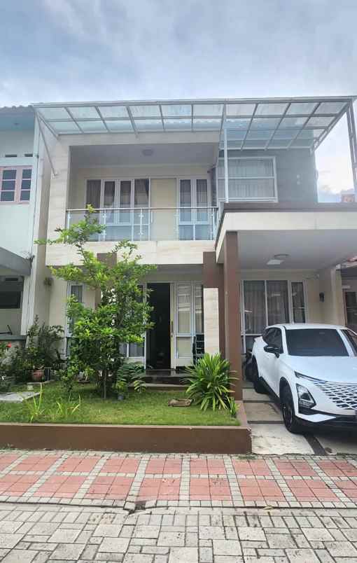 dijual rumah tatar jingganagara kota