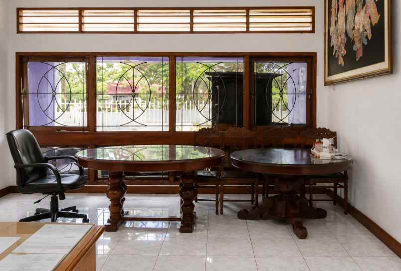dijual rumah tebet barat raya