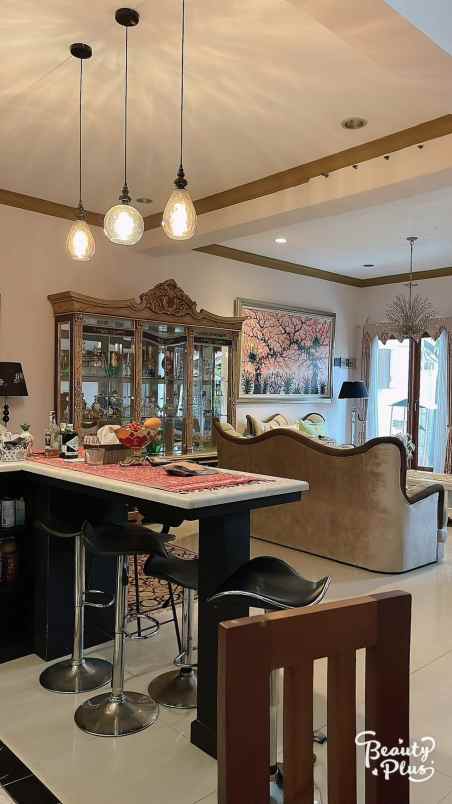 dijual rumah tebet timur