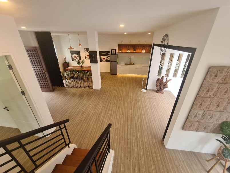 dijual rumah the green bsd tangerang