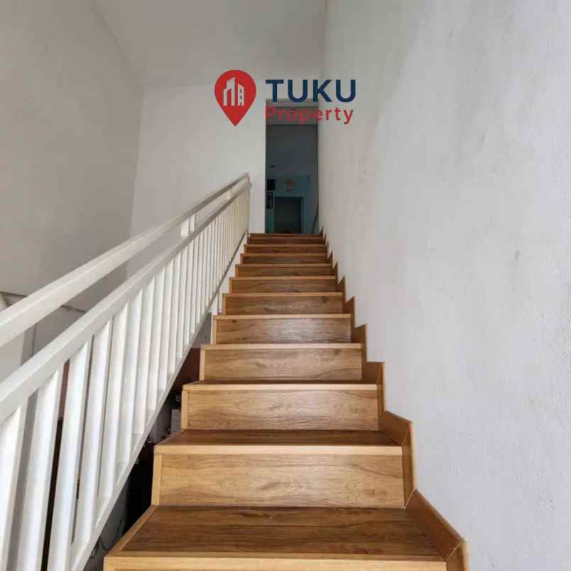 dijual rumah the icon verdant ville bsd