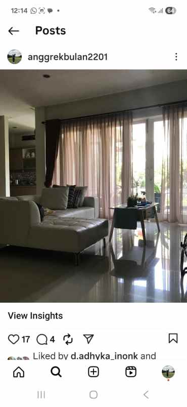dijual rumah the orcide mansion sukaraja bogor