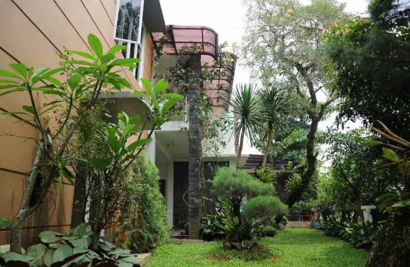 dijual rumah the orcide mansion sukaraja bogor