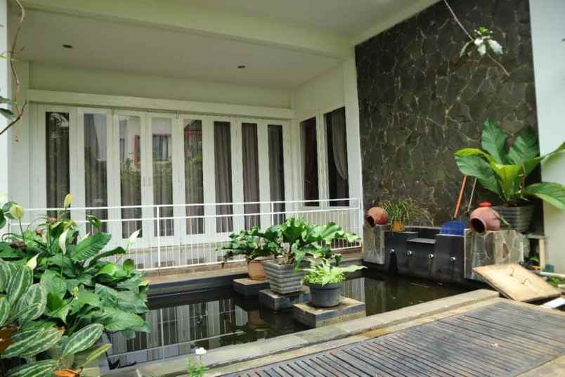 dijual rumah the orcide mansion sukaraja bogor