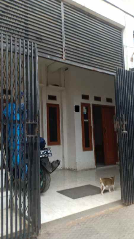 dijual rumah tinggal kostan komplek permata cimahi